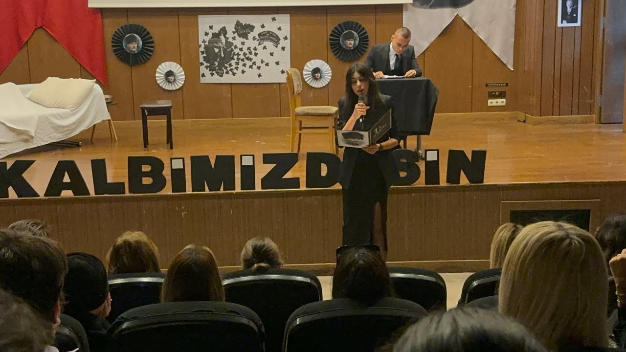 10 KASIM  2023  İST. BEYKENT DOĞA KOLEJİ