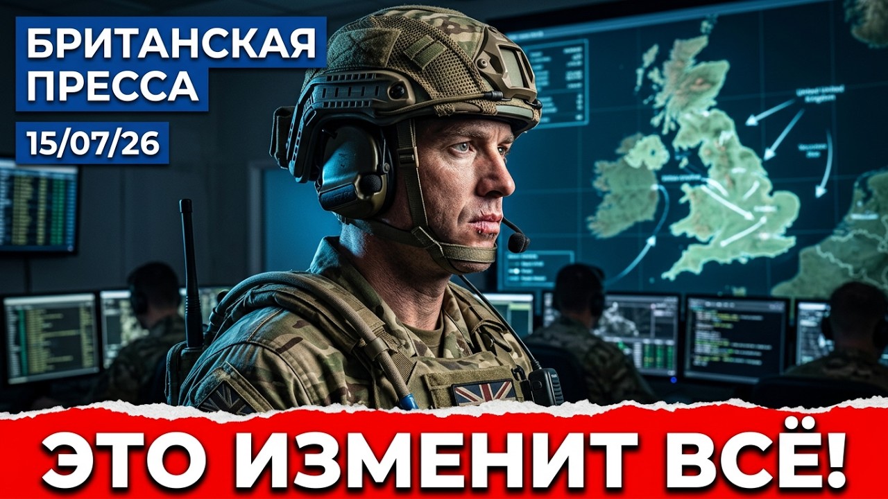 Почему учения &laquo;Albiston Shadow&raquo; изменят всё для Британии