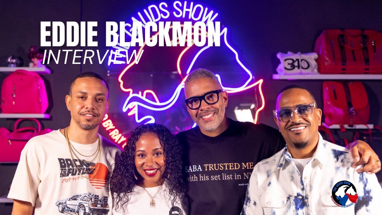 Eddie Blackmon Talks How To Win As An Independent Artist, Marketing, Indie vs Major & More