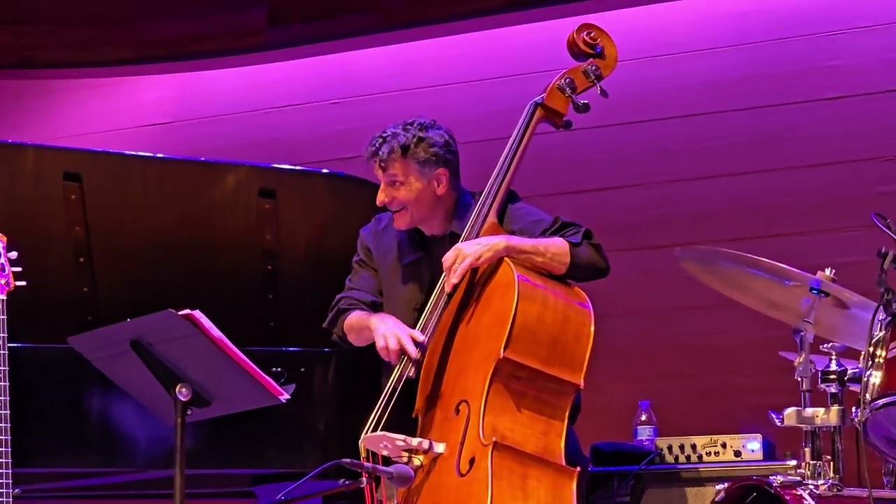 Jon Cowherd Trio with Brian Blade and John Patitucci 