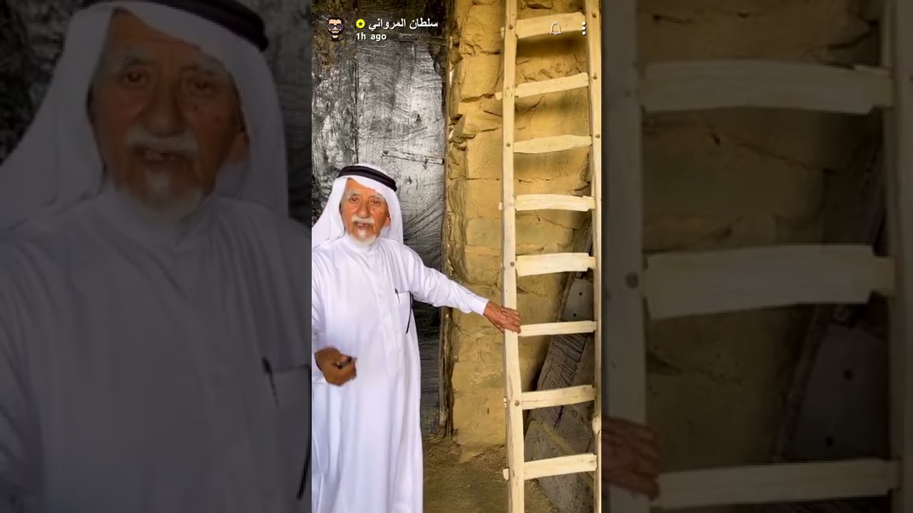 فـي قــريــــة بن ســــلام يعود بك الماضي 100 عام