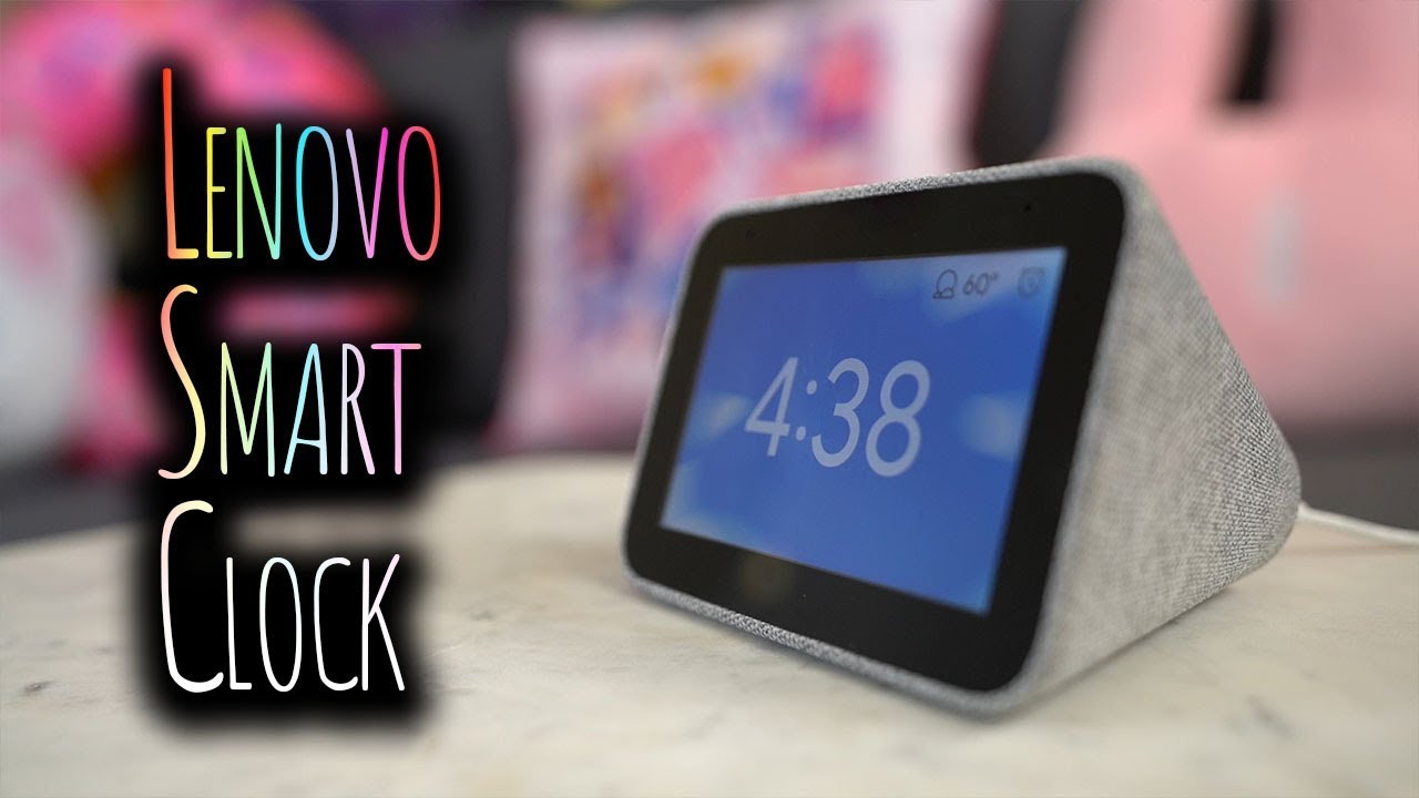 Минимализм: обзор умных часов Lenovo! Лучше, чем Amazon Echo Spot?