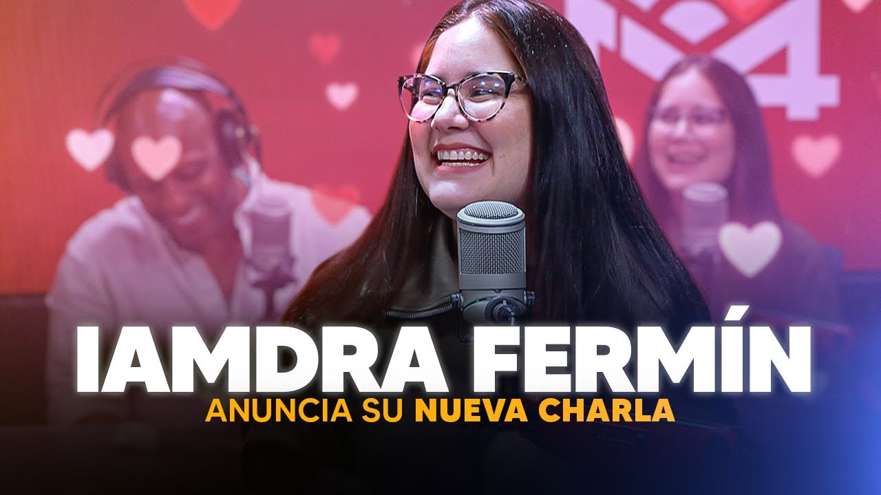 Iamdra Fermín cuenta la vez que enrique le hizo pasar vergüenza delante de su marido 😂