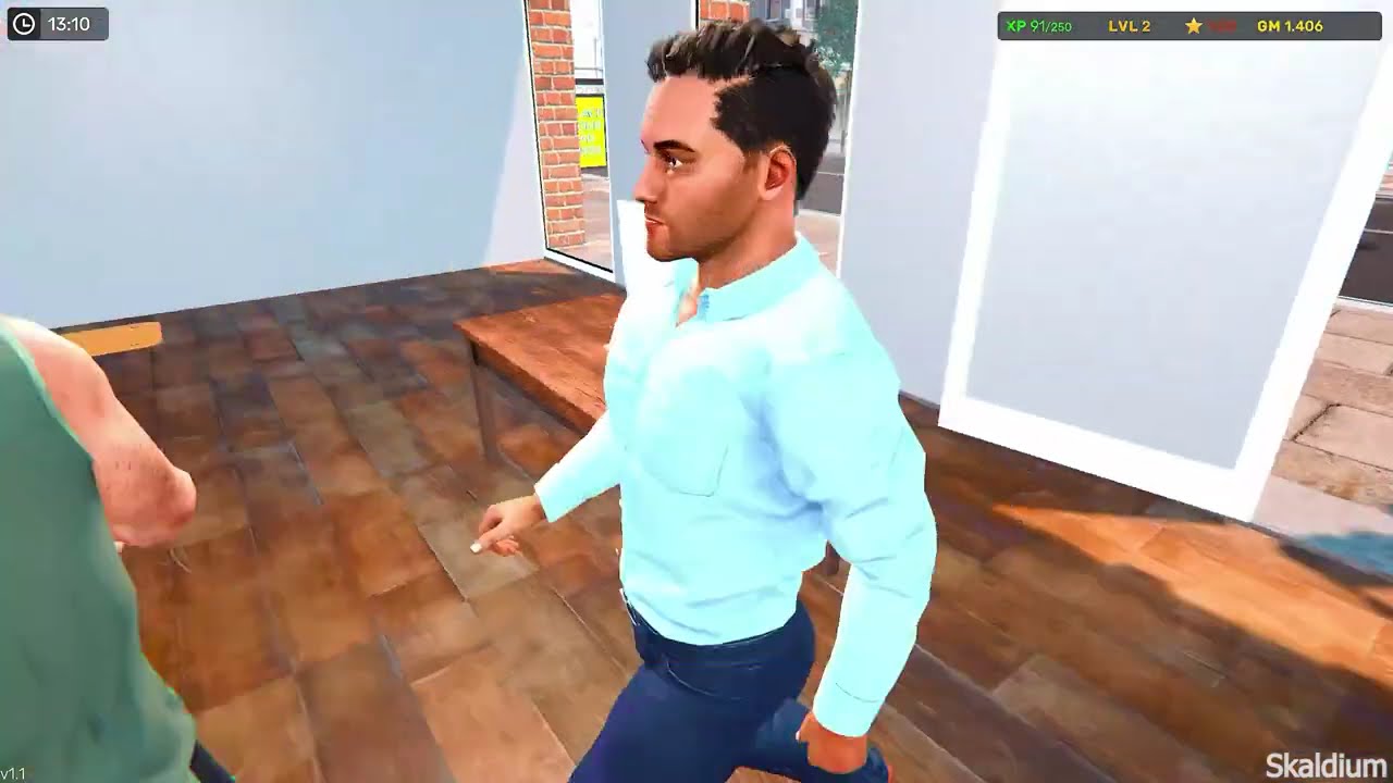 GYM SIMULATOR 24 Gameplay Walkthrough Part 1 | No Commentary