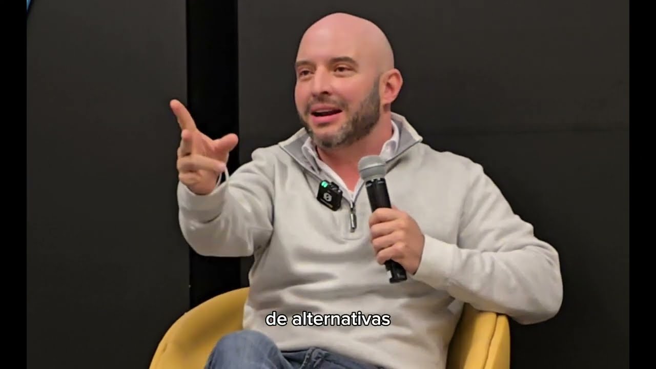 Activate con tu MARCA PERSONAL / Tertulia con Nicolás Mejía en Bancolombia