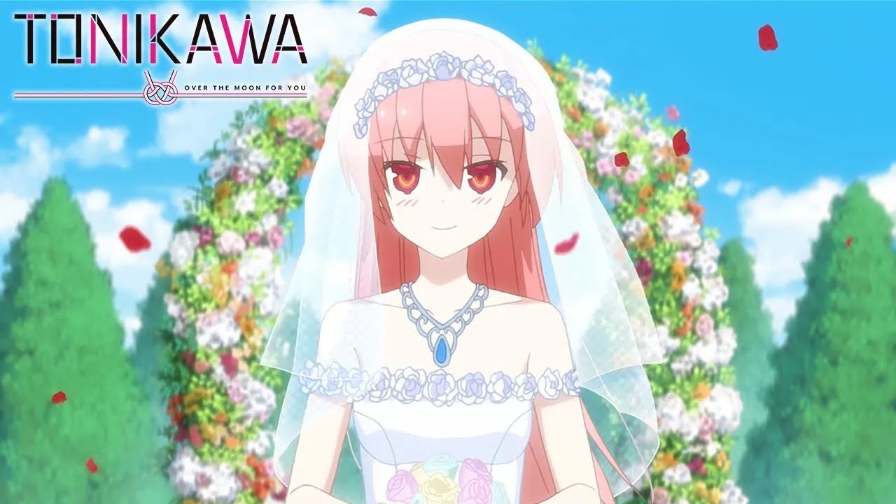 TONIKAWA: Over The Moon For You - Opening | Koi no Uta (feat. Tsukasa Tsukuyomi)