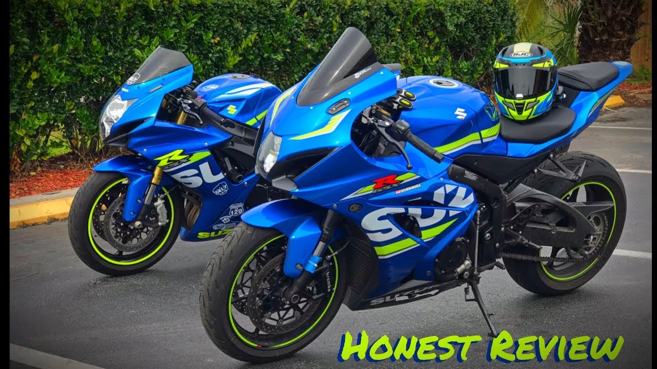 Michelin Road 5 Motorcycle Tires Review