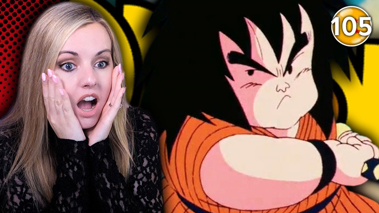 Watch Out For Yajirobe - Dragon Ball Episode 105 Reaction