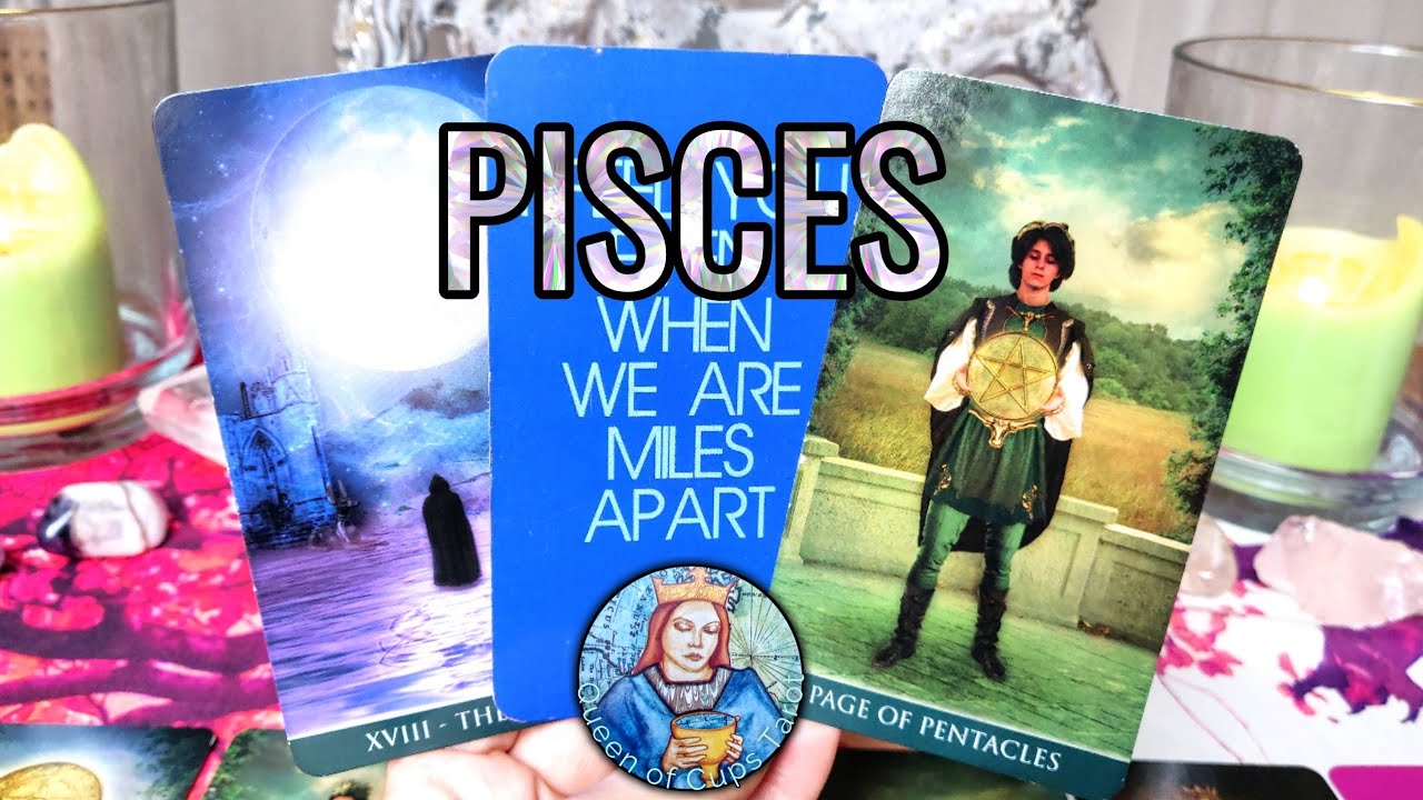 Pisces - WHAT DO THEY WANT TO HAPPEN BETWEEN YOU TWO? ♐ ~ They want committment!