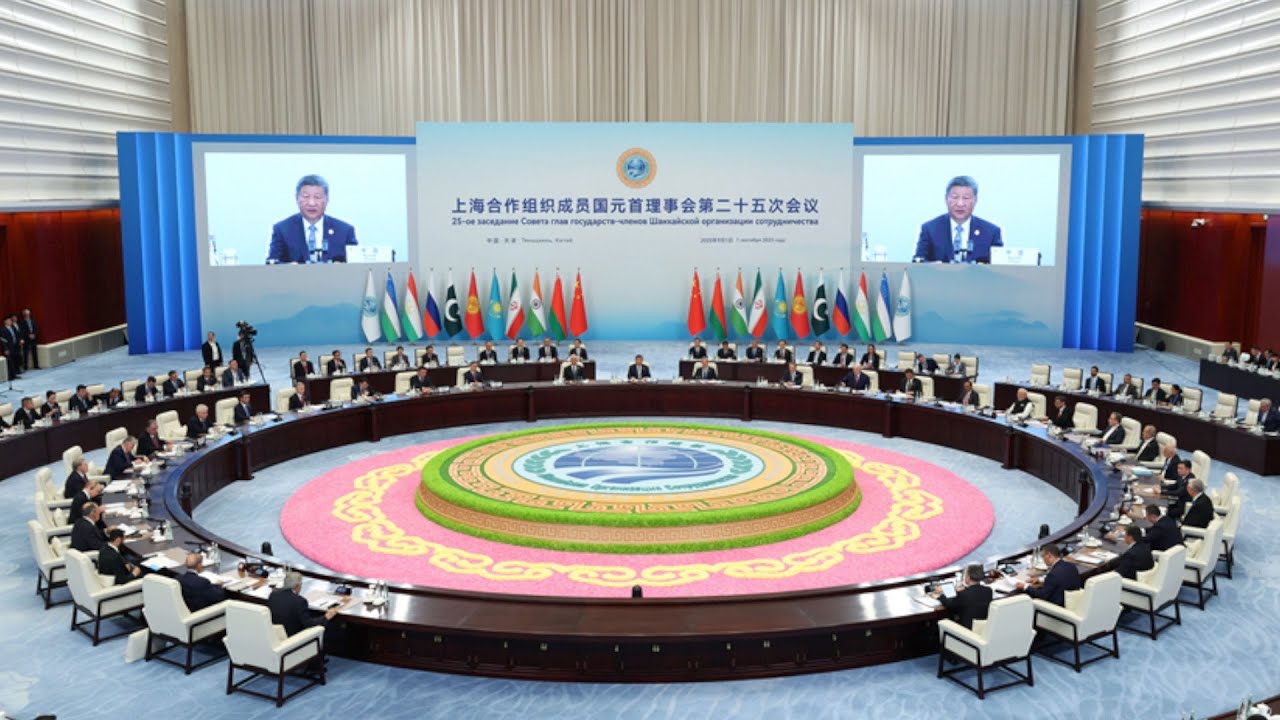 Chinese scholar: President Xi Jinping's keynote speech offers new approach to intl relations