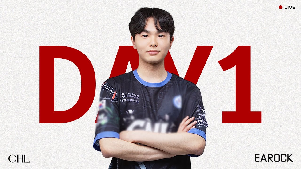2025 GH LEAGUE Season 1 DAY 1 배틀그라운드 모바일