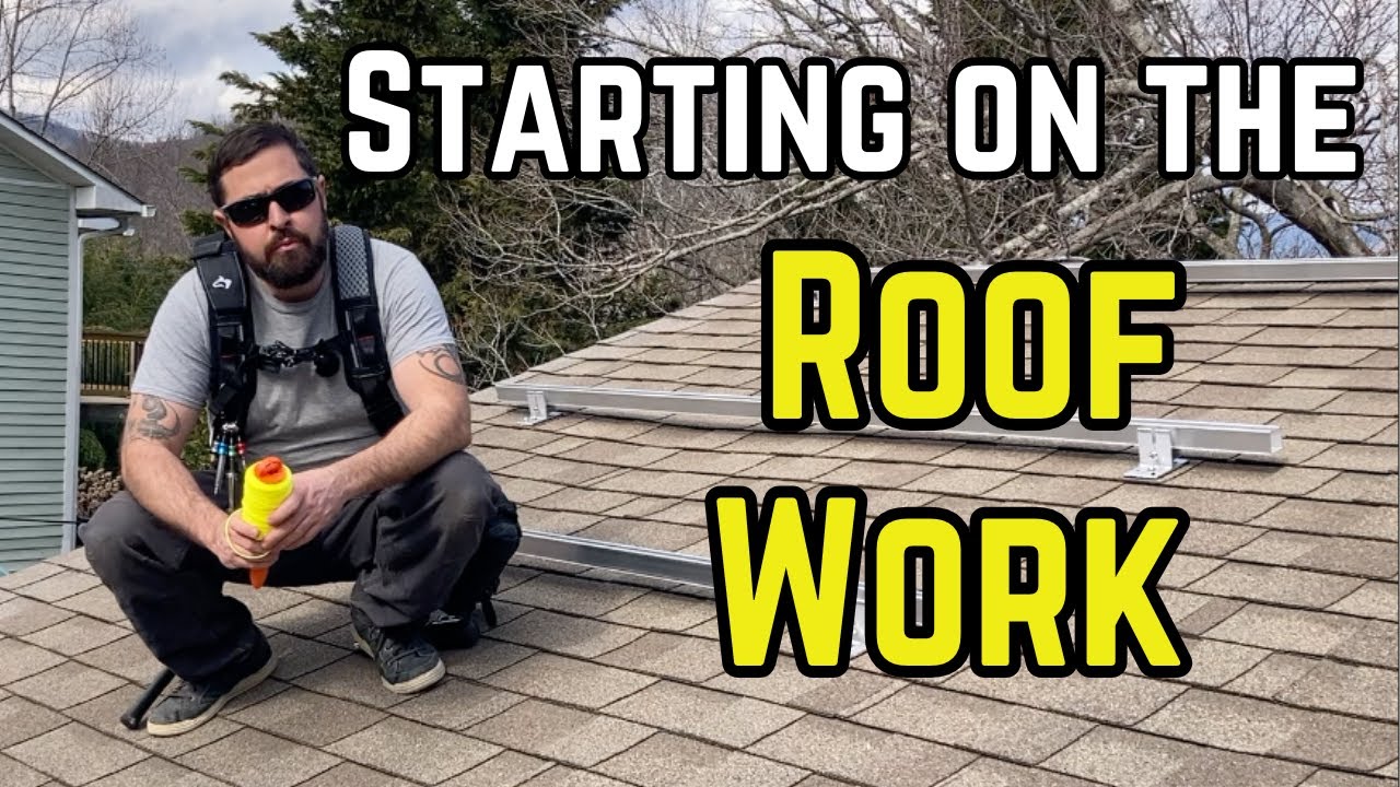 EG4 FlexBoss21, GridBoss, and Indoor WallMount Battery Installation - Part 3
