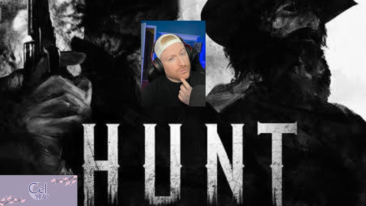 Hunt Showdown First Stream!!! | @CelHeals