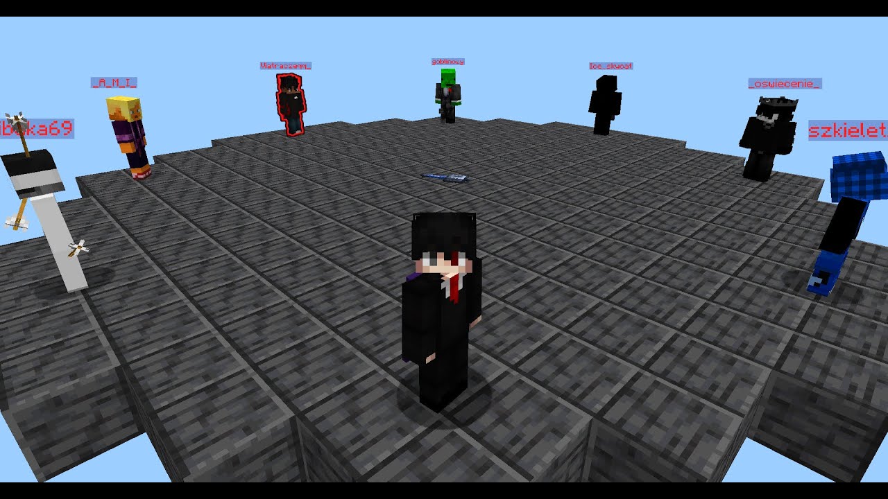 NOWA MINIGRA W MINECRAFT!
