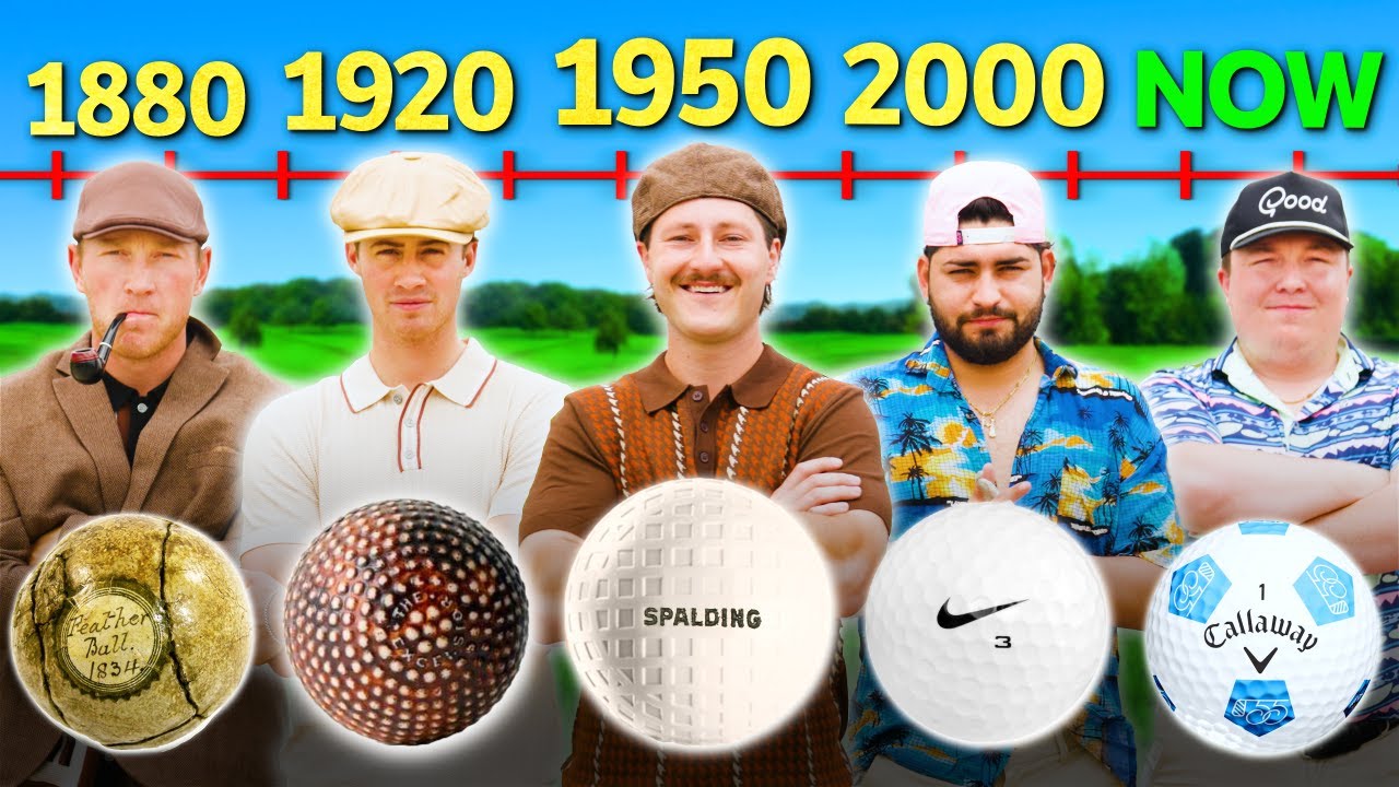 Playing Golf but our Balls are the Handicap