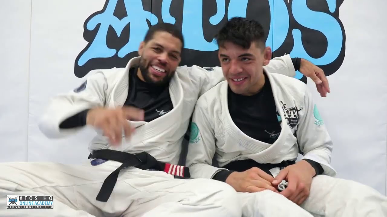 Prof Andre Galvao Interviews Liera Jr