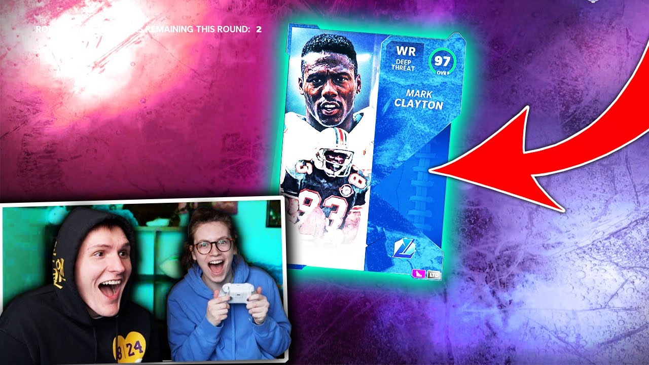 Pull a LTD, I'll buy you *ANYTHING*... - Madden 21 Ultimate Team