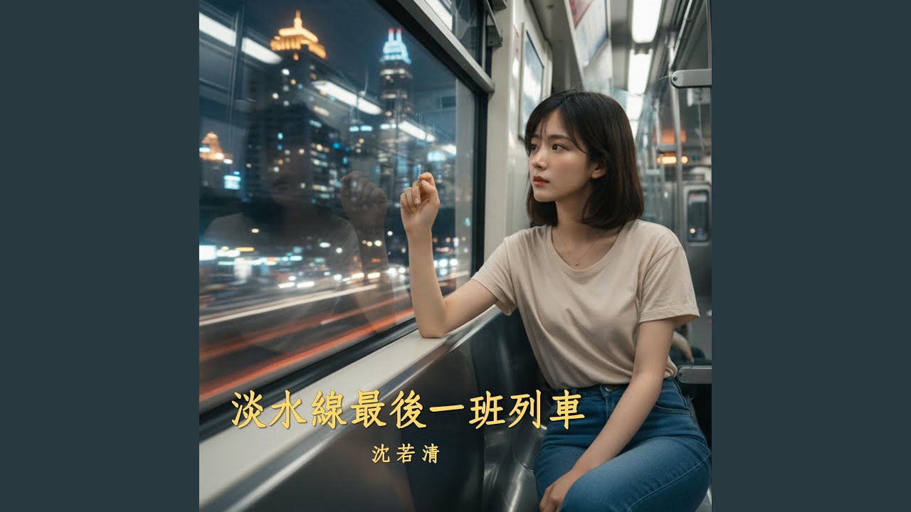 淡水線最後一班列車