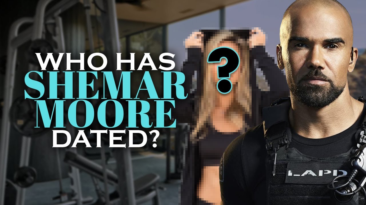 Shemar Moore's Girlfriend List (Dating History Until 2021)