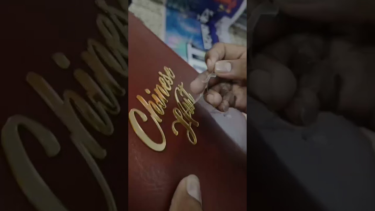 menu card file design by @marathidesign
