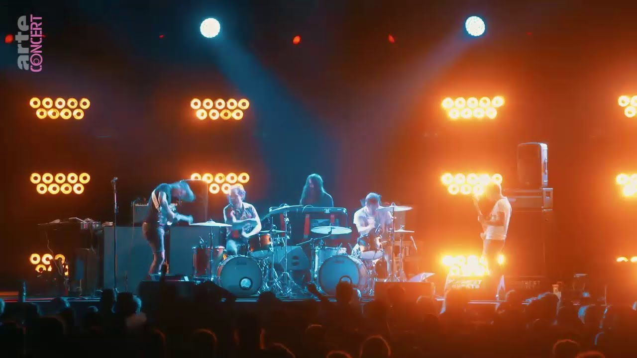 Oh Sees - Live at Le Cabaret Vert ( 8/23/2019 )