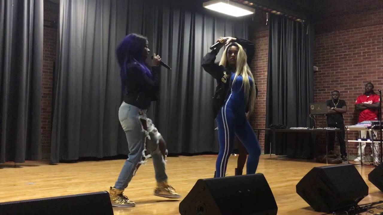 GLAMOUR Performance Highlights, Shreveport La