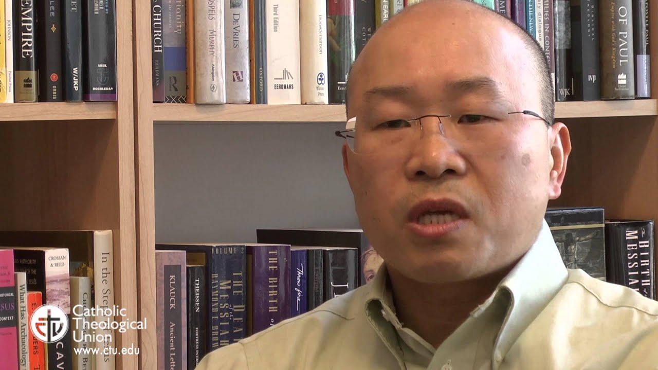 Joy of the Gospel: Reflections from CTU Faculty, vanThanh Nguyen, SVD
