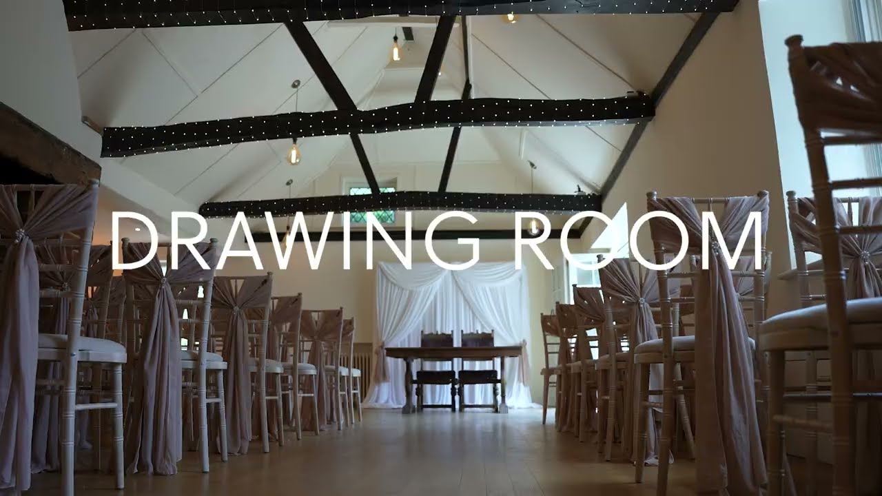 East Mersea Hall Wedding Venue HD
