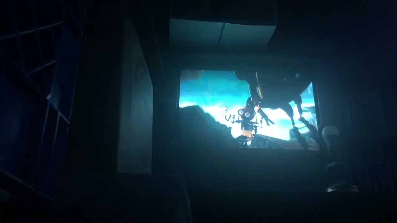 Opening to Coraline (2009) Canadian DVD