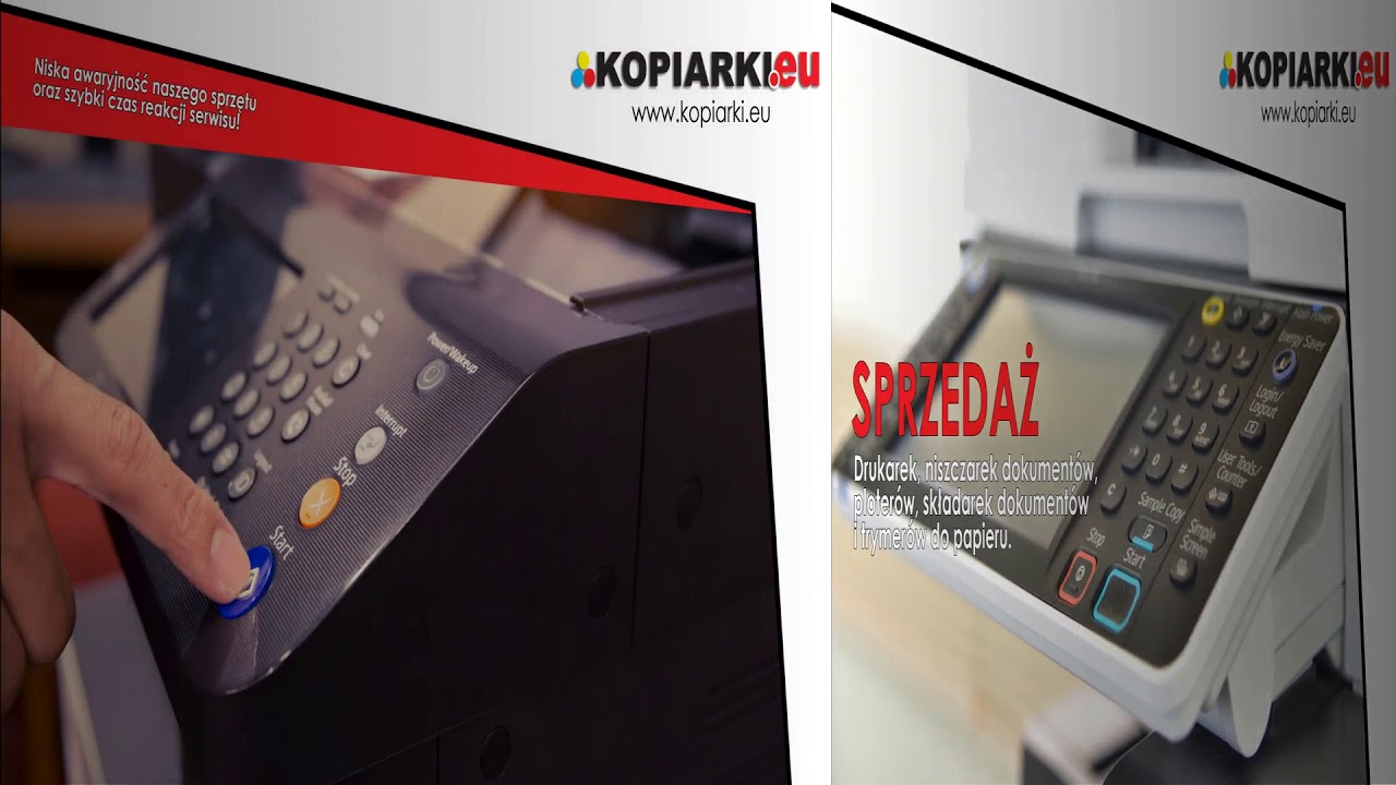 Nashautec autoryzowany dealer Poznań Merpaul KOPIARKI.EU Develop i Nashuatec