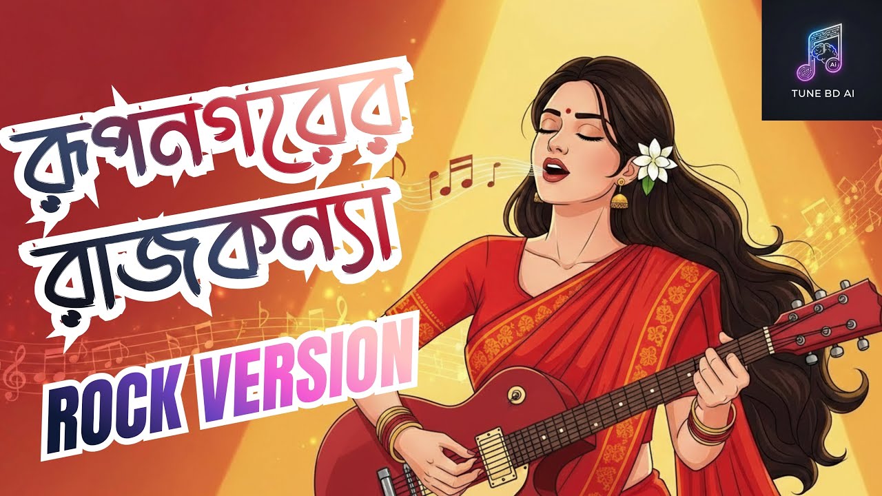 Rupnogorer Rajkonna ।। রূপনগরের রাজকন্যা