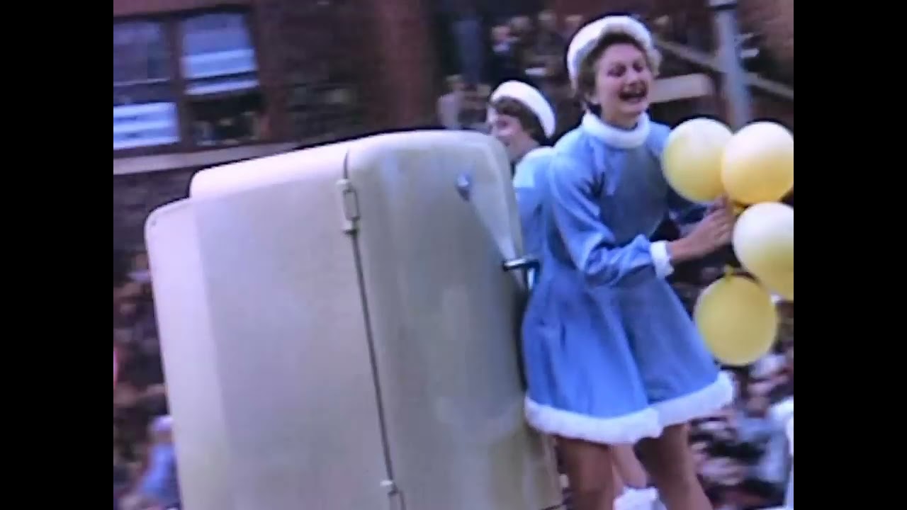 Pageants and the Royal Adelaide Show in the 1950s