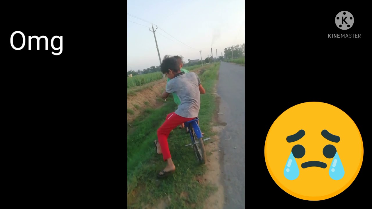 Hmare gaow ka vlog funny moment😆😆