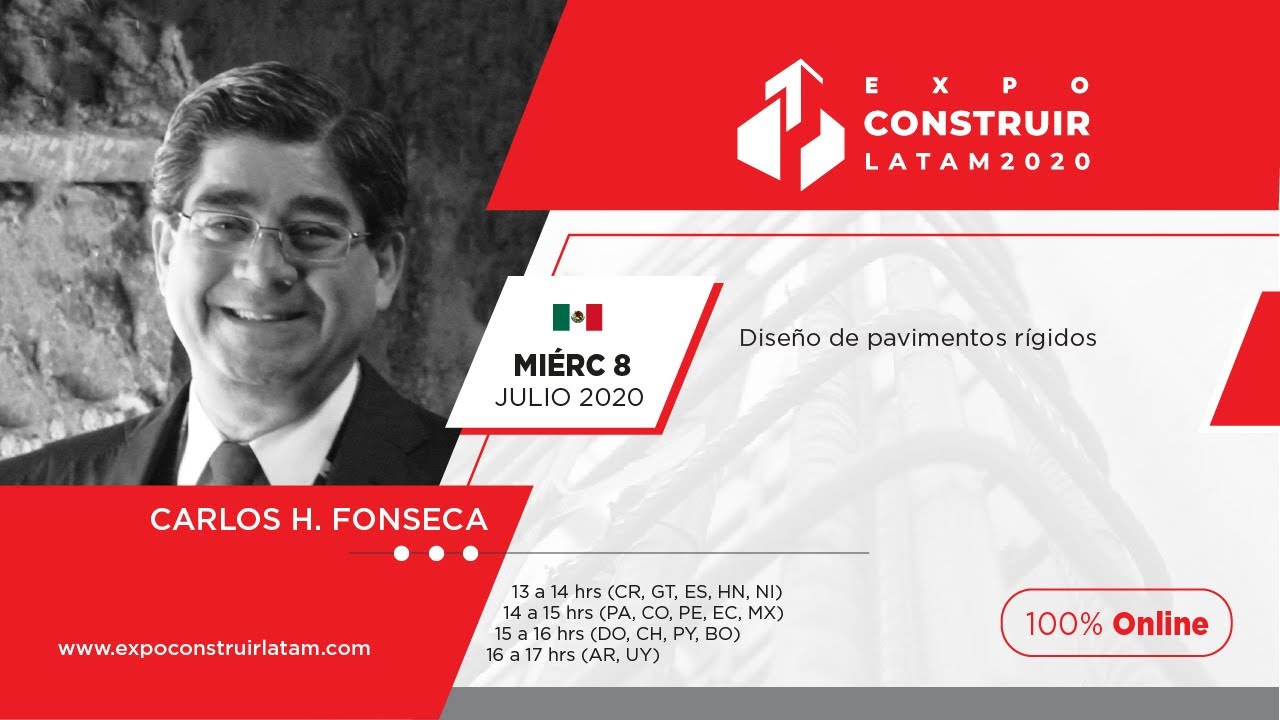 Dise&ntilde;o de Pavimentos R&iacute;gidos