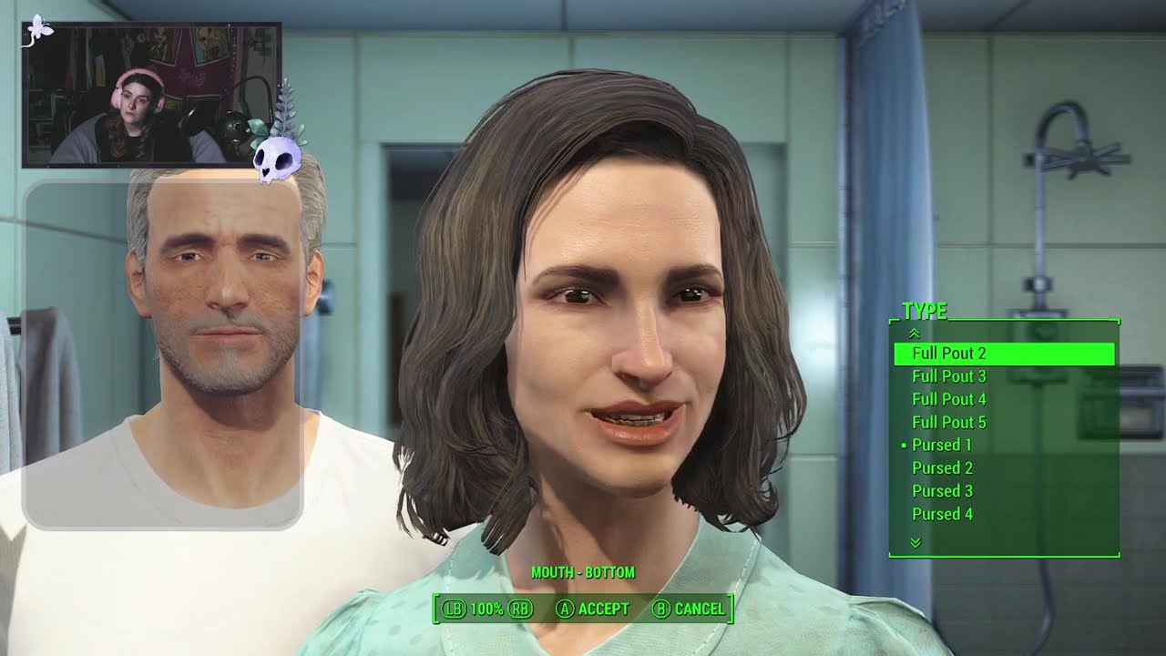 Fallout 4:Pt 1 Charisma and Intelligence Run