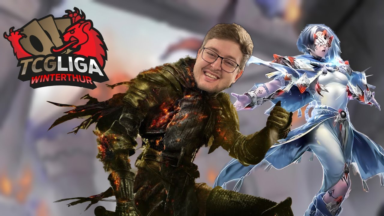 1st Place Winterthur Locals Ashened Deck Profile ft. Betim Kiseri