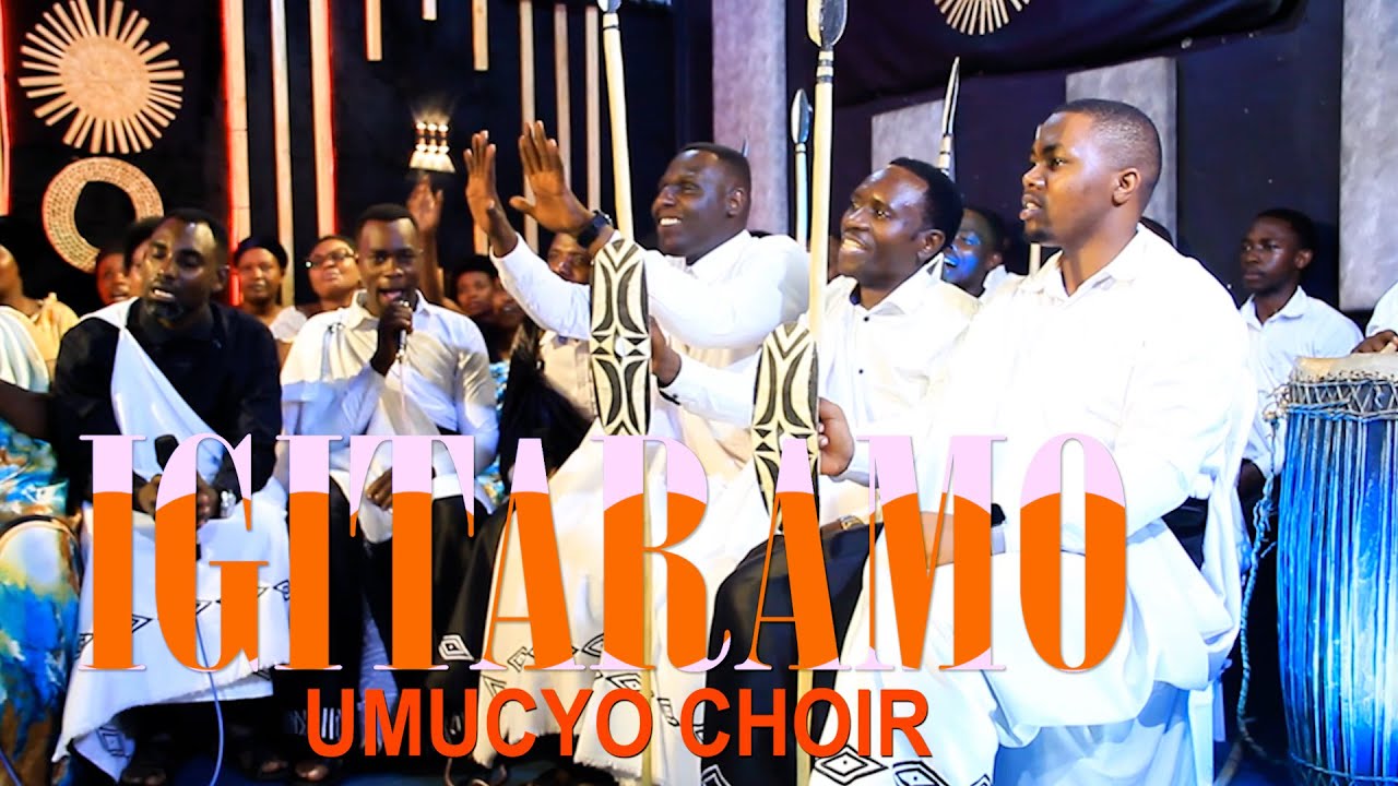 IGITARAMO CY'UMUCO by Umucyo Choir ADEPR Gasave (Live R section 2) Official Video : Gospel Nyarwanda