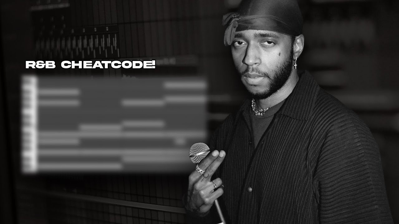 How To Make R&B Beats For 6lack & Bryson Tiller