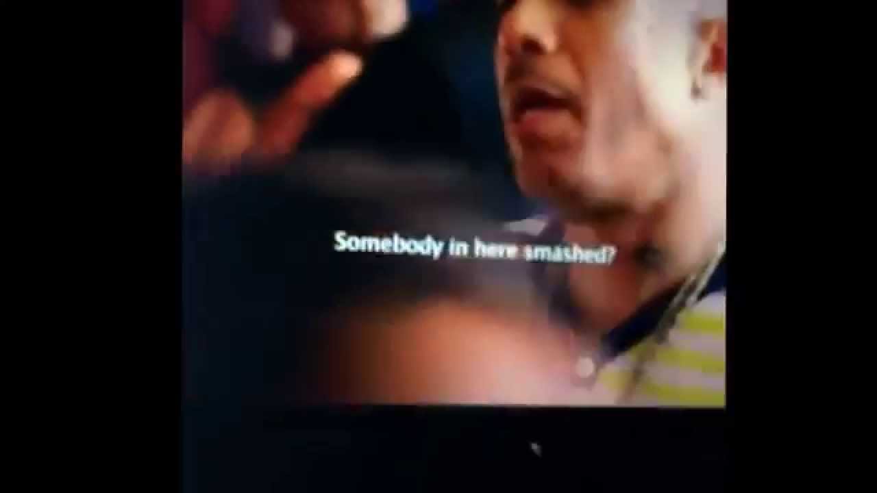 Who smashed the Puerto Rican Princess?