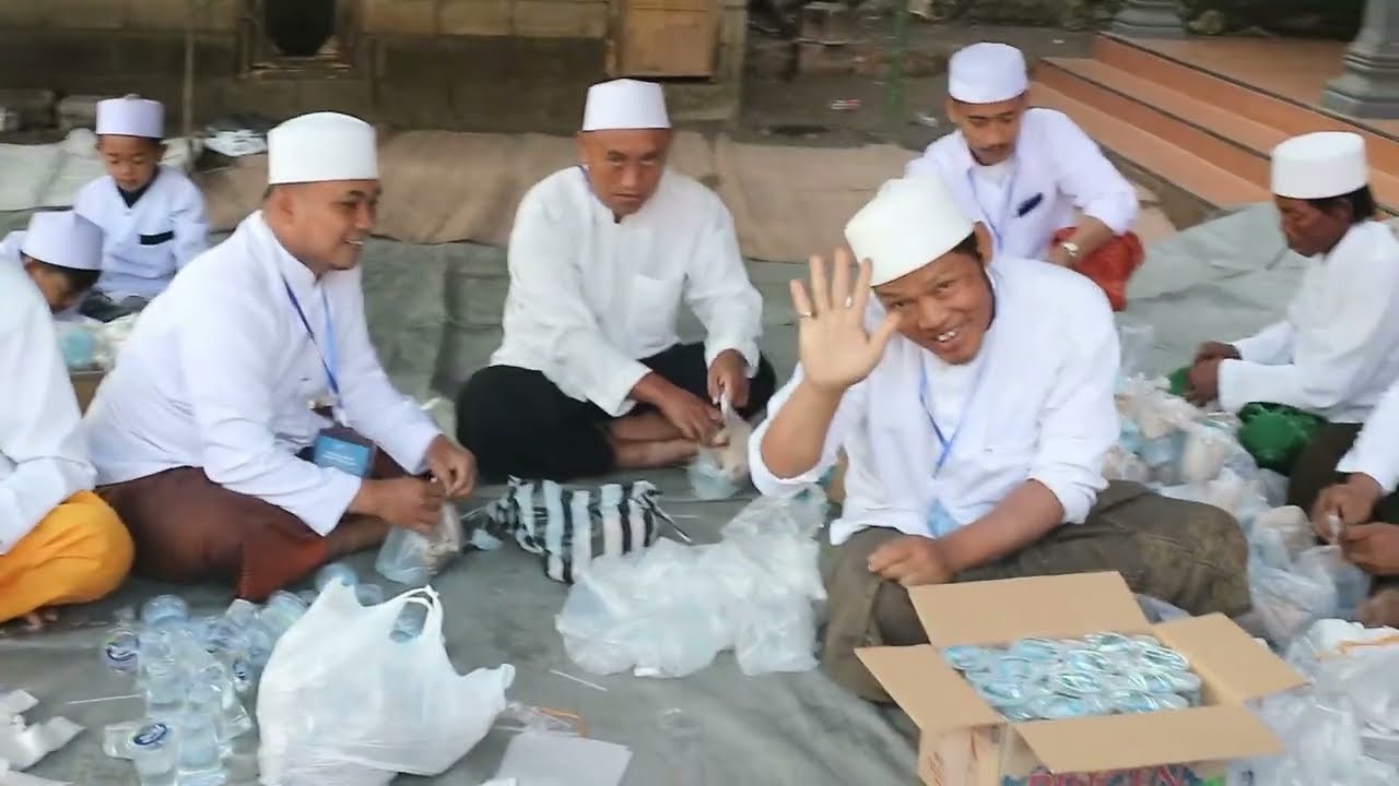 HIGHLIGHT || MAJELIS DZIKIR & MAULIDURRASUL SAW Dalam Rangka HAUL KH. AFIFI & KH. ALI AFIFI