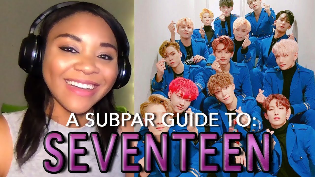 Reaction to a Subpar Guide to Seventeen - THE DIAMOND LIFE!!!