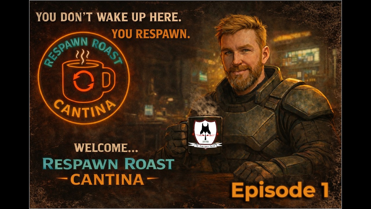 Respawn Roast Cantina Ep 1 - Humble Beginnings, Topics, & Star Wars: Galaxies - Awakening