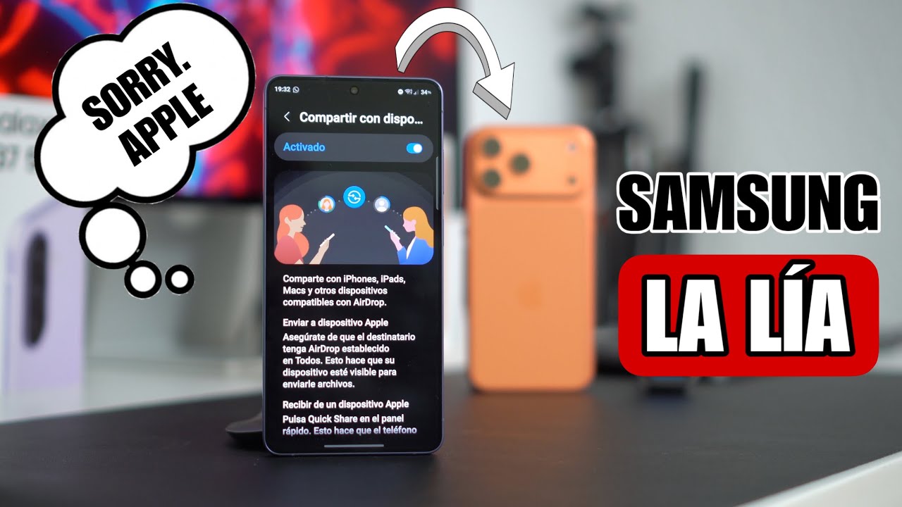 ESTO LO CAMBIA TODO!! NUEVA ACTUALIZACI&Oacute;N de Samsung ONE UI 8 5