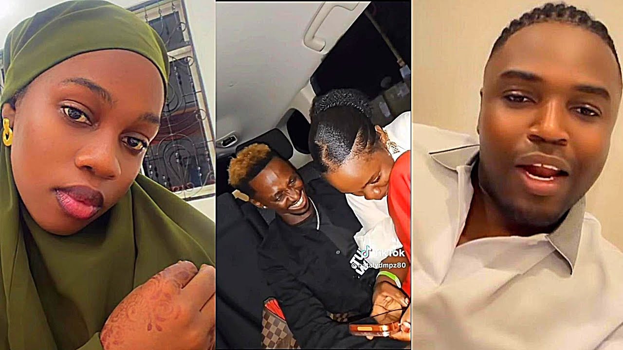 ASMA KAJIBU SKENDO ALIYOTOA JUMALOKOLE YEYE NA NDARO KUINGIA PENZINI NA KUISHI PAMOJA
