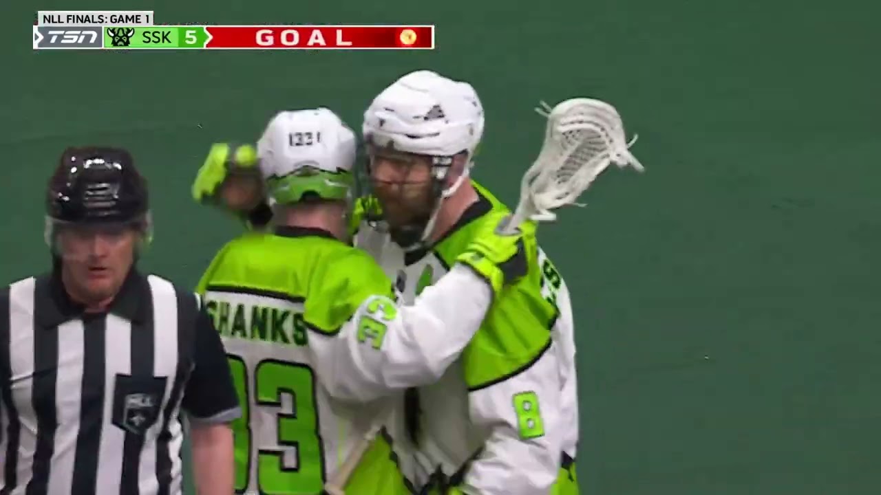Rush @ Bandits 05.16.25 (PLAYOFFS RD3 G1)