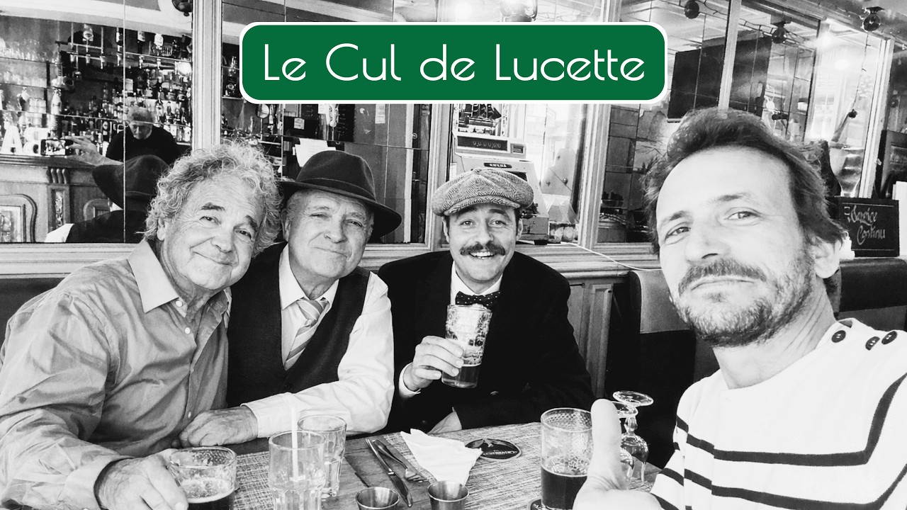 Le Cul de Lucette (P.Perret) – Live Cover | Faubourg Paname