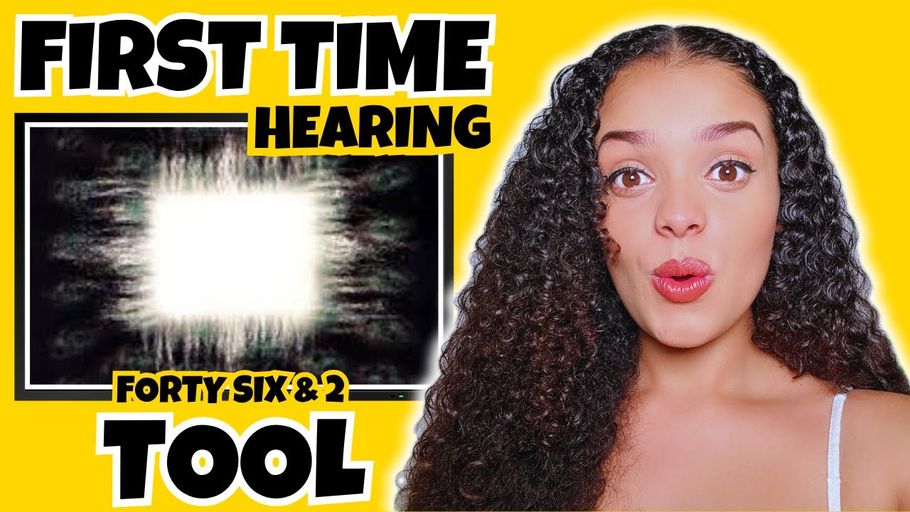 FIRST TIME HEARING Tool - Forty Six & 2 REACTION | Rere Reacts