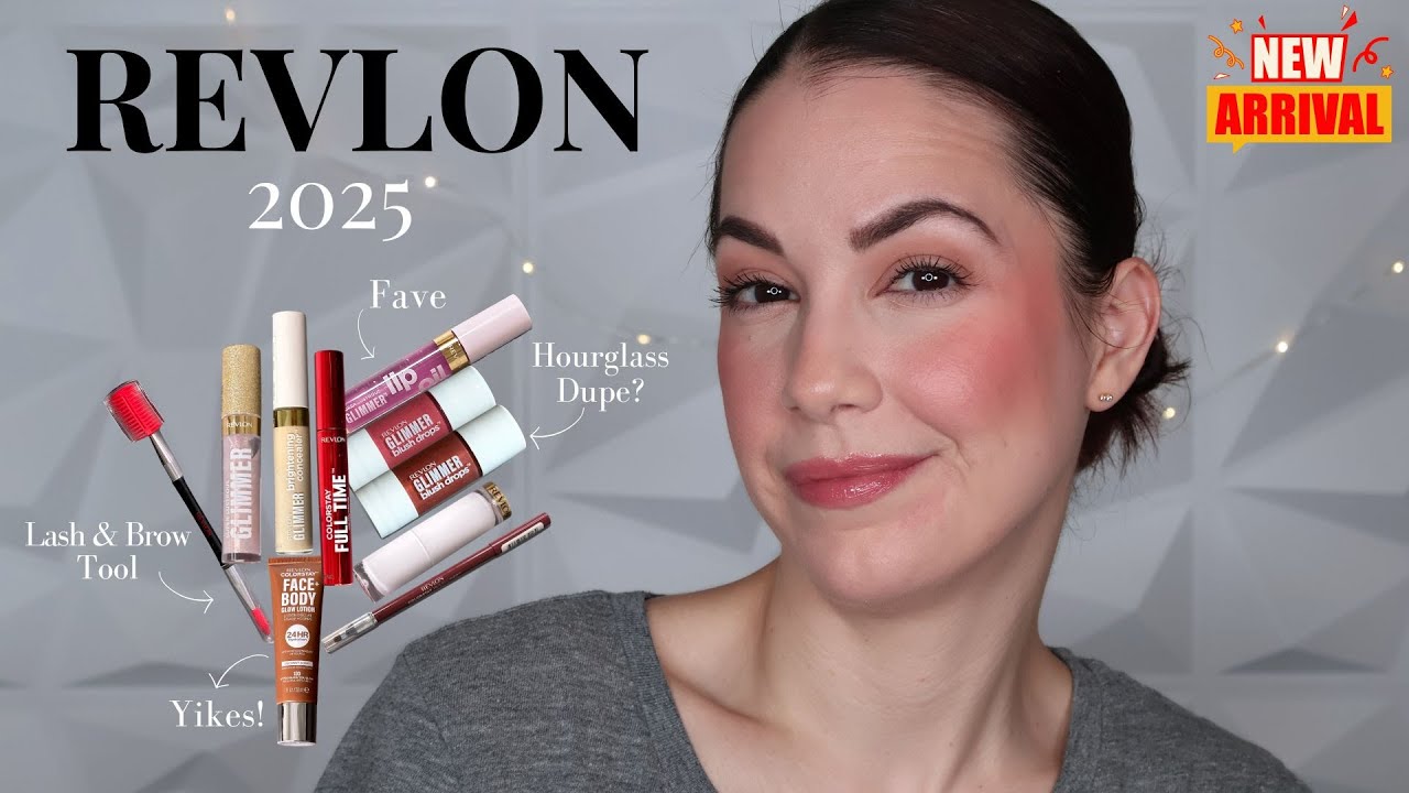 NEW Revlon Makeup | 2025