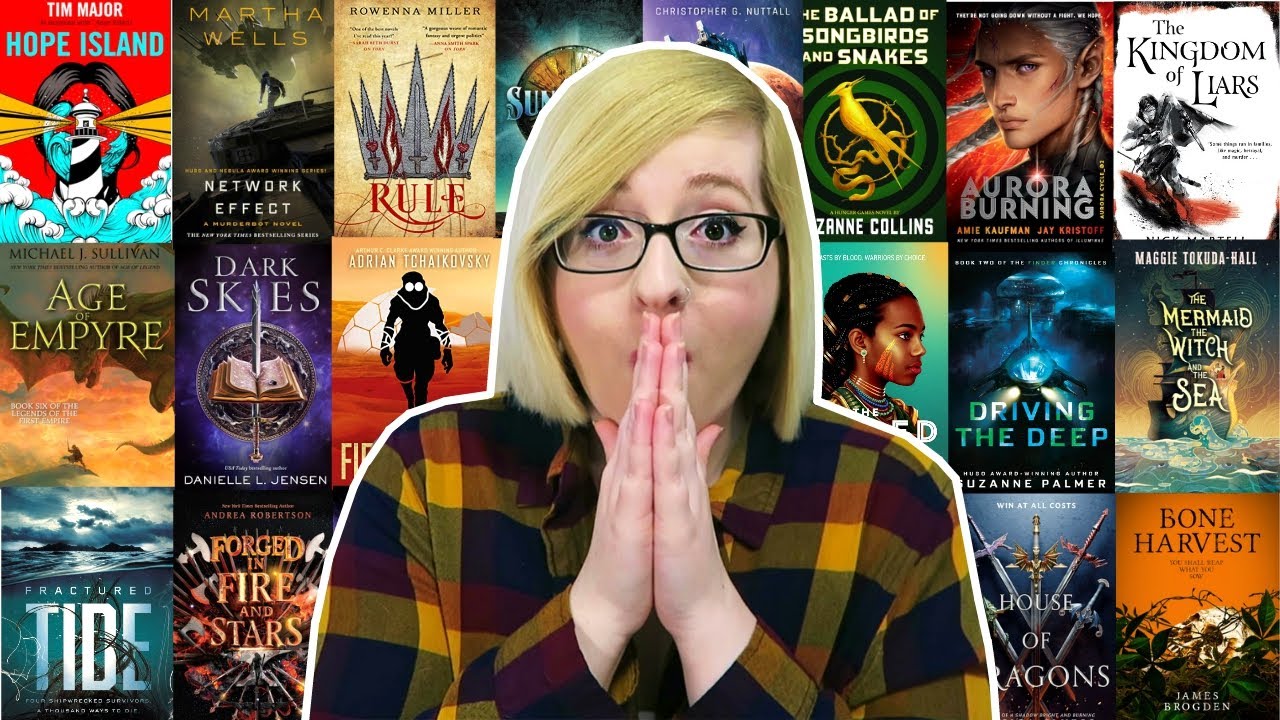 26 EXCITING Book Releases in May 2020