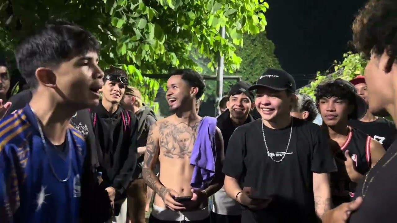 Tico X Coyote(segunda fase)Batalha dos Formigas edição 41